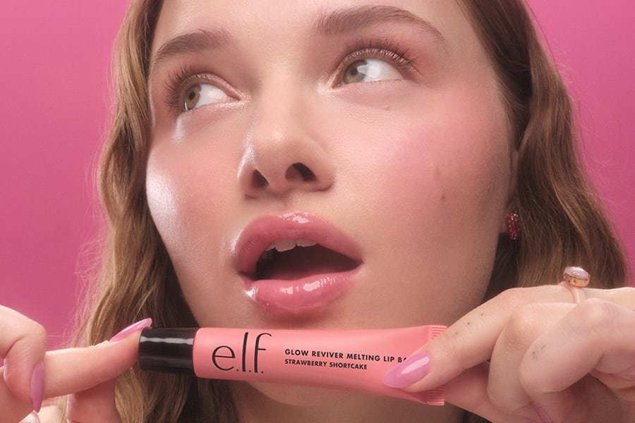 e.l.f. glow reviver melting lip balm